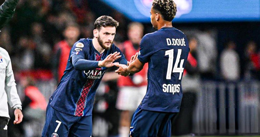 გაირკვა - რატომ არ დააყენა ენრიკემ კვარა ძირითად შემადგენლობაში