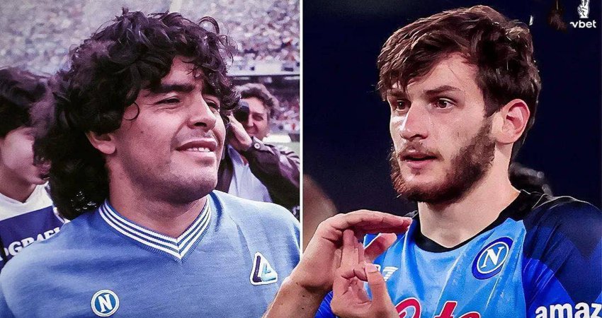 დასახელდა ნაპოლის ყველა დროის საუკეთესო გუნდი - კვარა თერთმეტეულში მოხვდა