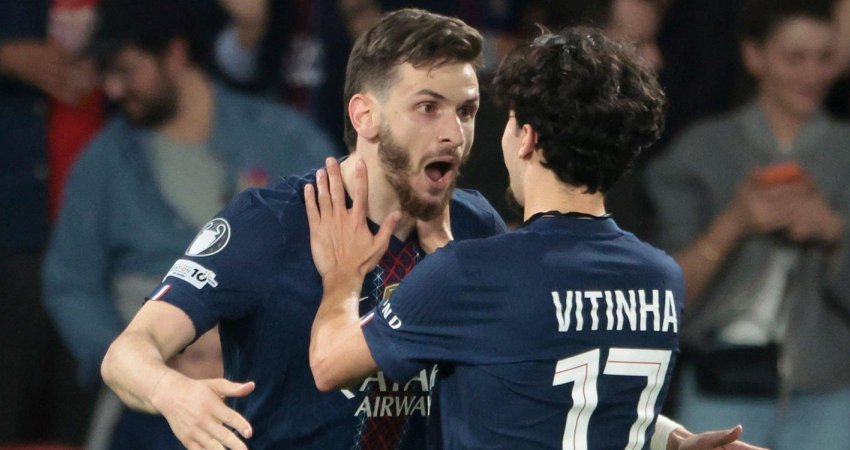 უმნიშვენელოვანესი ინფორმაცია პსჟ-სთვის დიდი ნახევარფინალის წინ