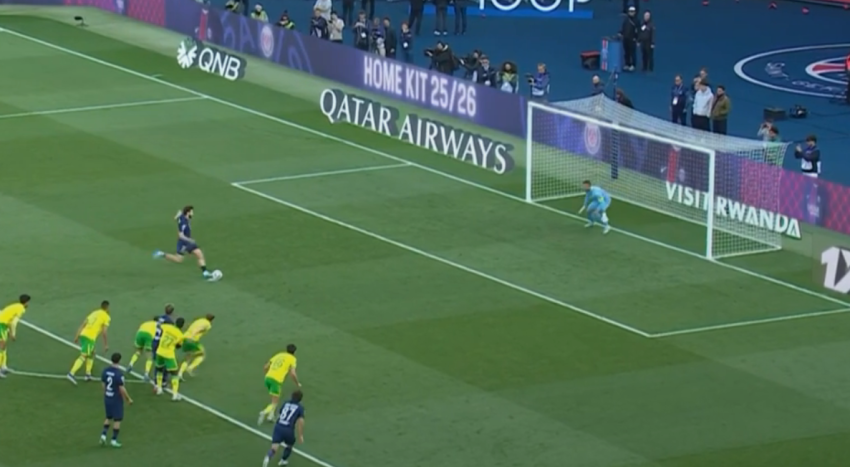 VIDEO: კვარა საქმეშიააა! - ხვიჩას გოლი პენალტიდან