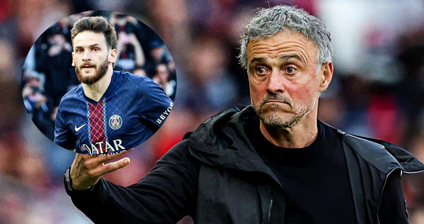 "კვარას თამაშს ასე შევაფასებდი" - ლუის ენრიკეს განცხადება