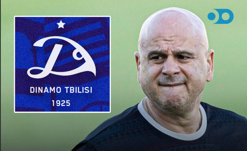 ოფიციალურად - ცნობილია, როდის წარადგენენ თემურ ქეცბაიას დინამო თბილისის მთავარ მწვრთნელად