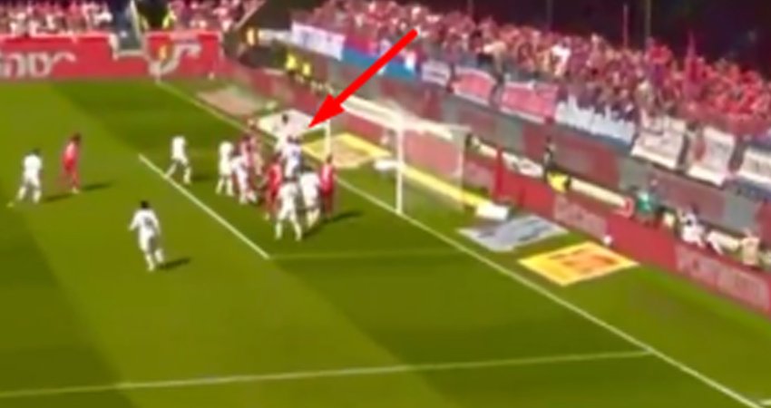 VIDEO: ბუდუუუუუუუუუუ! - ქართველის გოლი ზედიზედ მესამე მატჩში