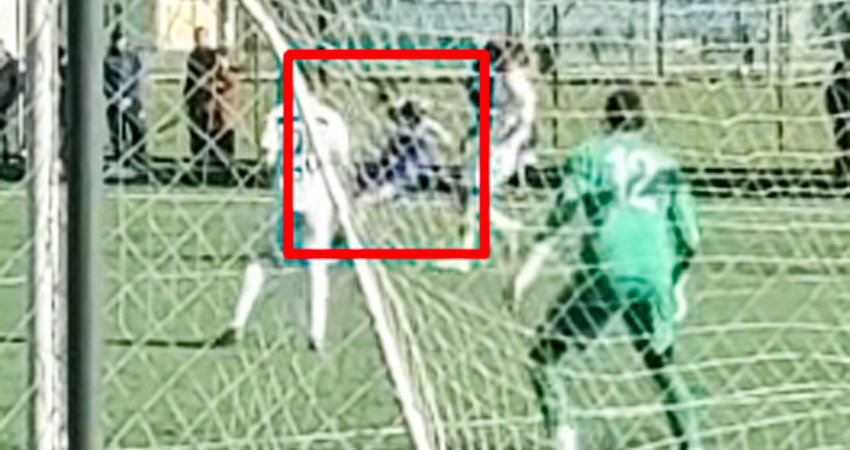 VIDEO: საქმე დიდ ტალანტთან გვაქვს! - 16 წლის თორნიკე კვარაცხელიას სუპერ გოლი დინამოს 19-წლამდე გუნდში