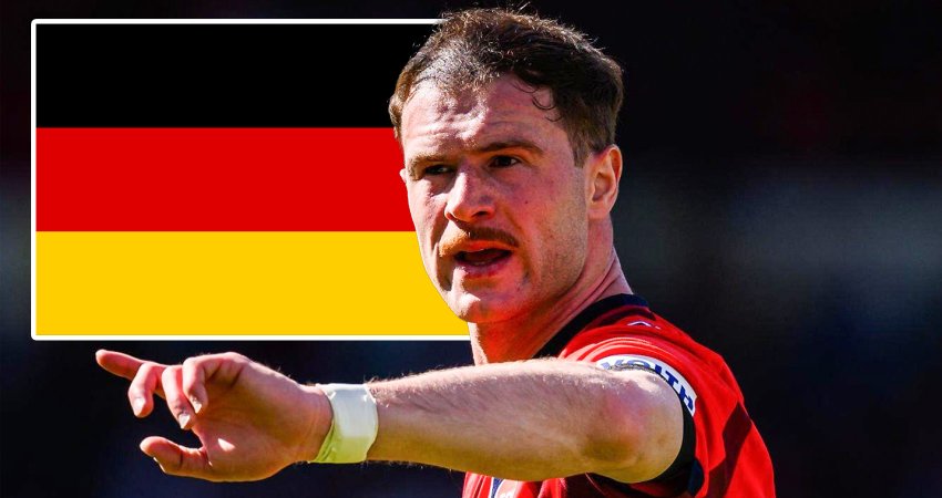 ბუდუ ზივზივაძის უდიდეს აღიარება გერმანიაში! - ქართველი ფორვარდი დააფასეს