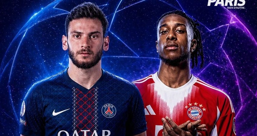 პარი სენ-ჟერმენი VS მიუნხენის ბაიერნი - სასტარტო შემადგენლობები ცნობილია