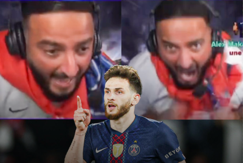 VIDEO: ფრანგი სტრიმერის რეაქცია ხვიჩა კვარაცხელიას გოლზე