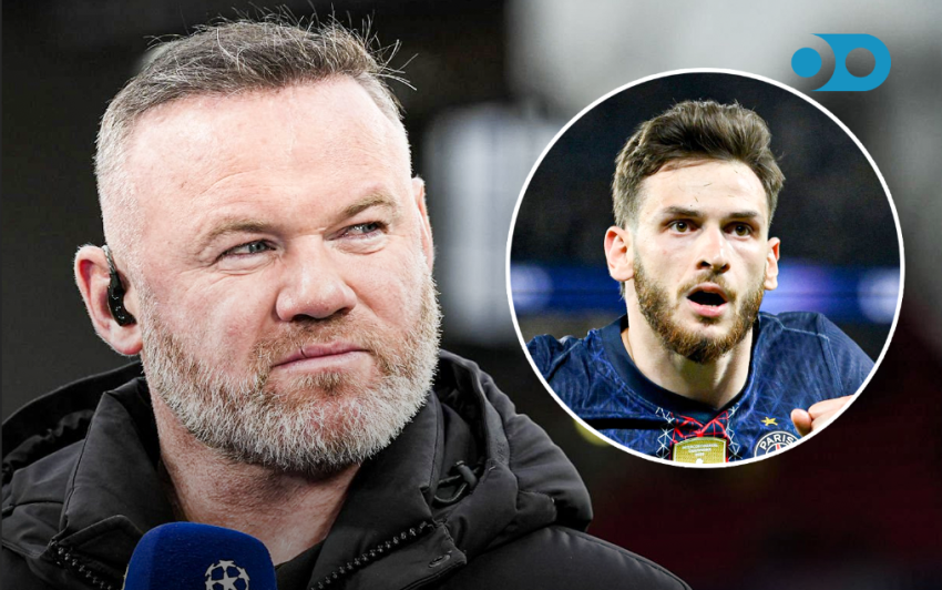 უეინ რუნის ემოციური განცხადება ხვიჩა კვარაცხელიაზე