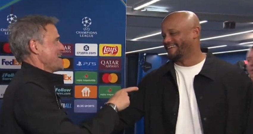 VIDEO: ენრიკესა და კომპანის შეხვედრა დიდი ომის შემდეგ