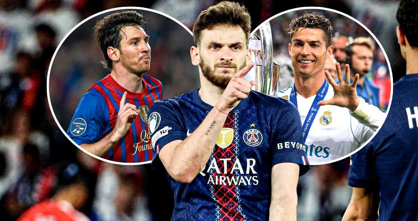 მესი, რონალდუ, კვარაცხელია.. - ეს შედეგი მხოლოდ მათ დააფიქსირეს