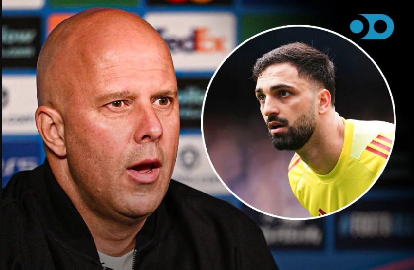 არნე სლოტმა გიორგი მამარდაშვილის მდგომარეობაზე ისაუბრა