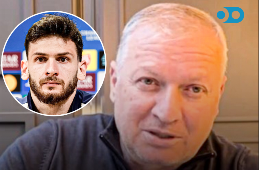 ოფიციალურად - ბადრი კვარაცხელიამ ხვიჩას მომავალს ფარდა ახადა