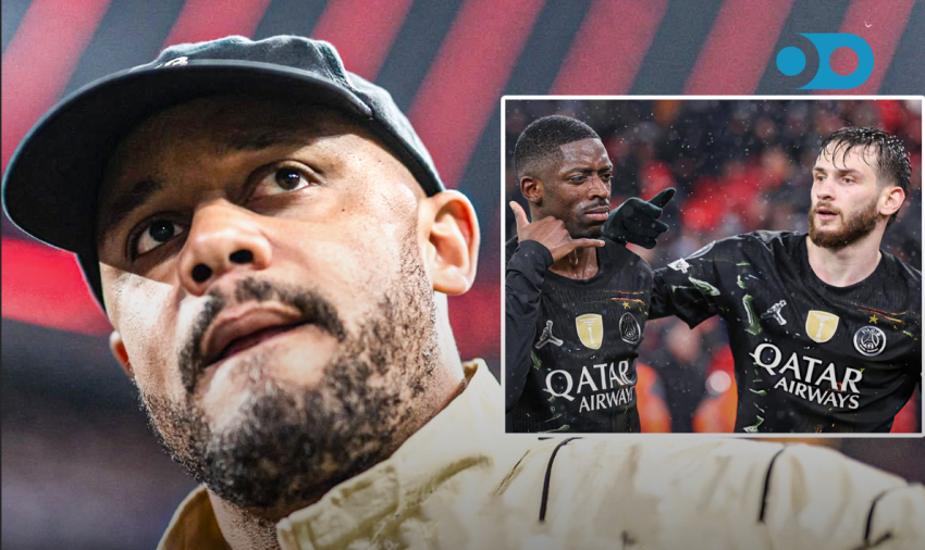 ოფიციალურად - პსჟ-სთან ბაიერნს პირველ მატჩში კომპანი ვერ უხელმძღვანელებს