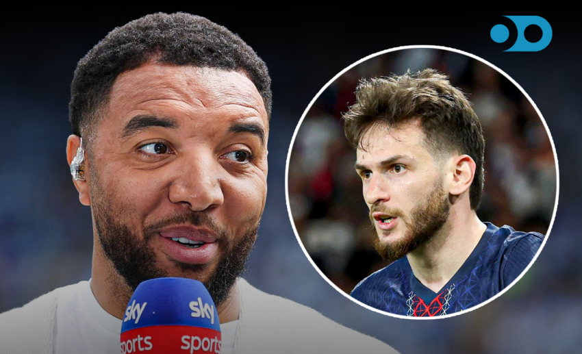 "გარემარბმა ზუსტად ისე უნდა ითამაშოს, როგორც ამას კვარაცხელია აკეთებს" - ტროი დინი