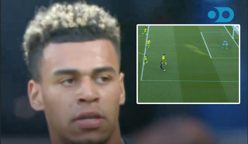 VIDEO: BOOOOOM! - დეზირე დუეს საოცარი სილამაზის გოლი