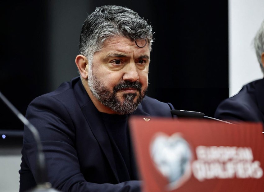 ასეთი გატუზო იშვიათი სანახავია - იტალიელის განცხადება ნაკრების კრახის შემდეგ