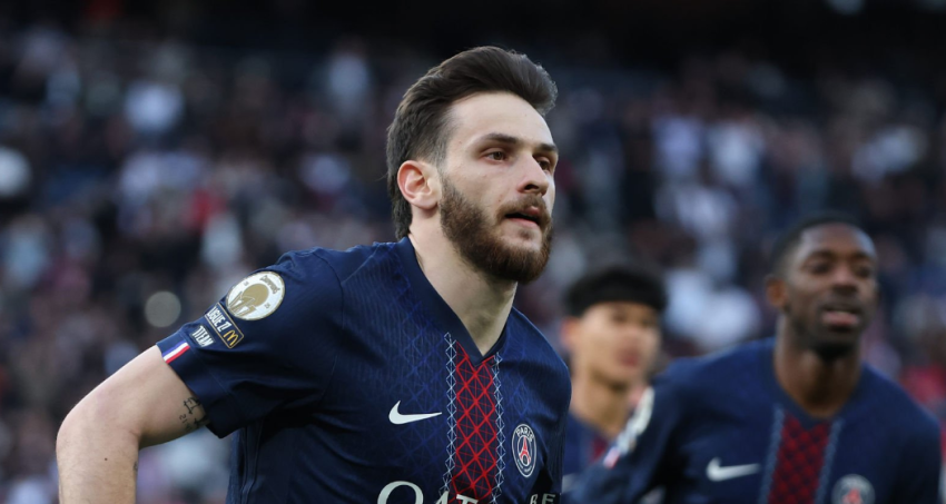 რა შეფასება მიიღო ხვიჩა კვარაცხელიამ პირველ ტაიმში