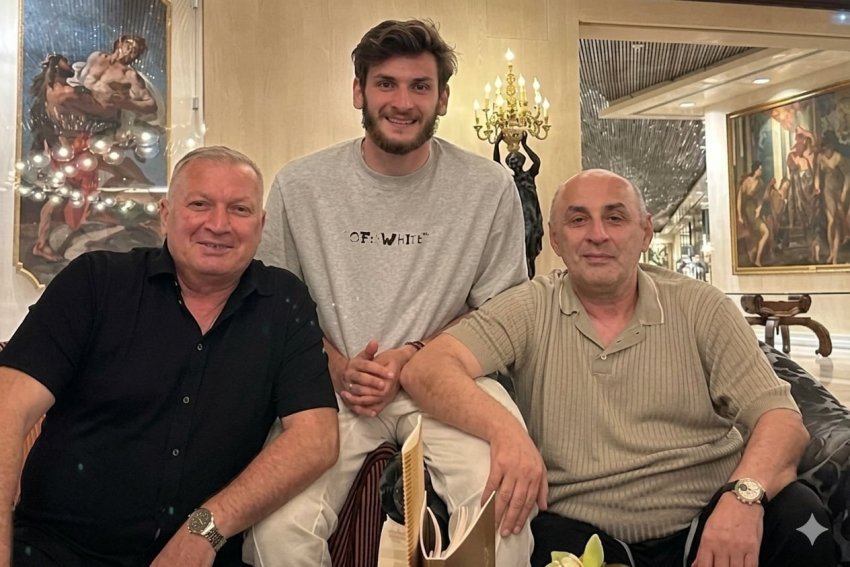 ბადრი კვარაცხელია - მამუკა ჯუღელი ხვიჩა კვარაცელიას აგენტი აღარ არის