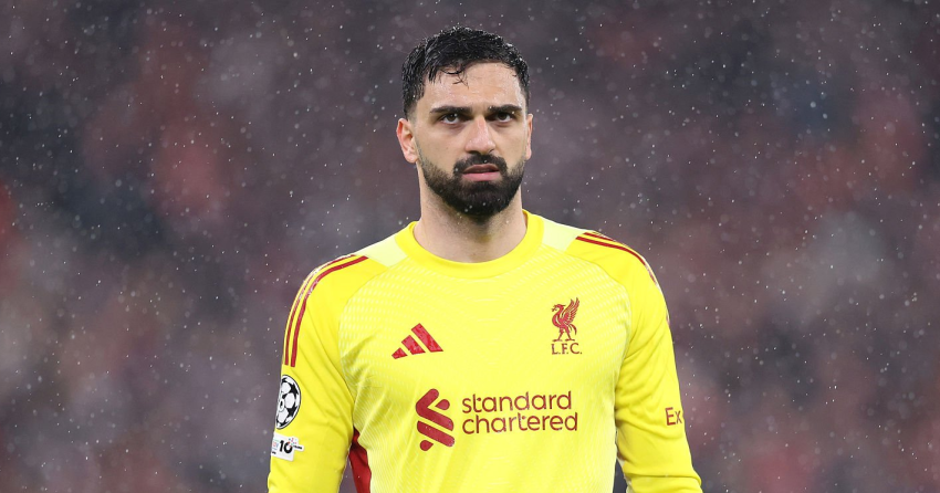 "ლივერპულის" ფეხბურთელმა გიორგი მამარდაშვილს მიმართა