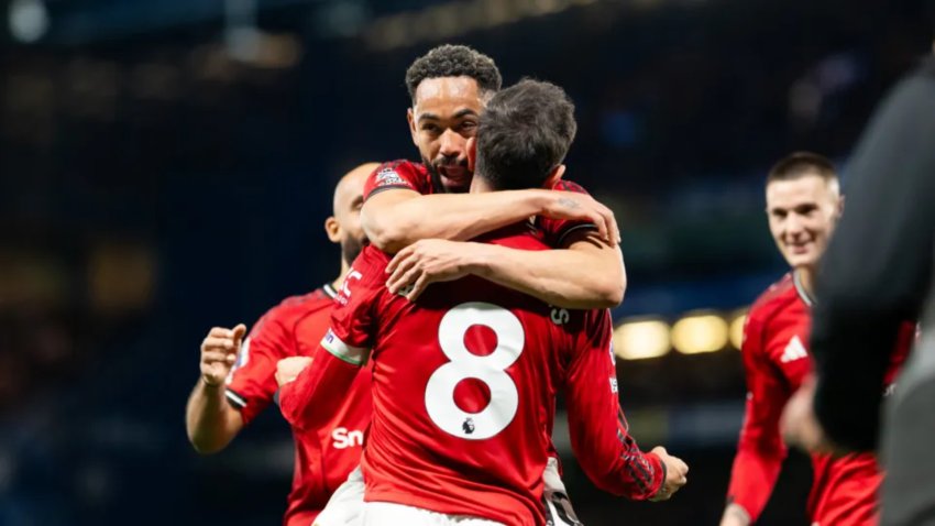 მნიშვნელოვანი გამარჯვება — მანჩესტერ იუნაიტედმა ჩელსი დაამარცხა