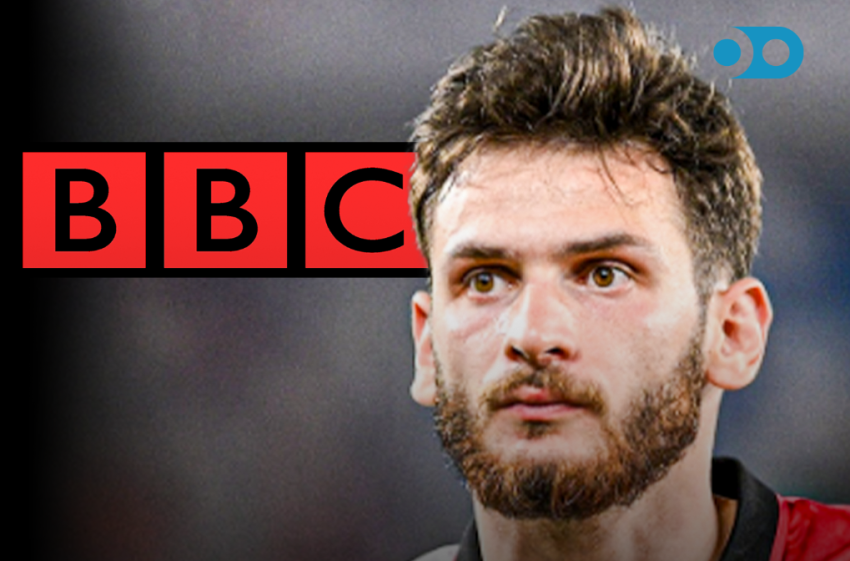 ხვიჩა კვარაცხელია BBC-ის მიერ შედგენილ გუნდში მოხვდა