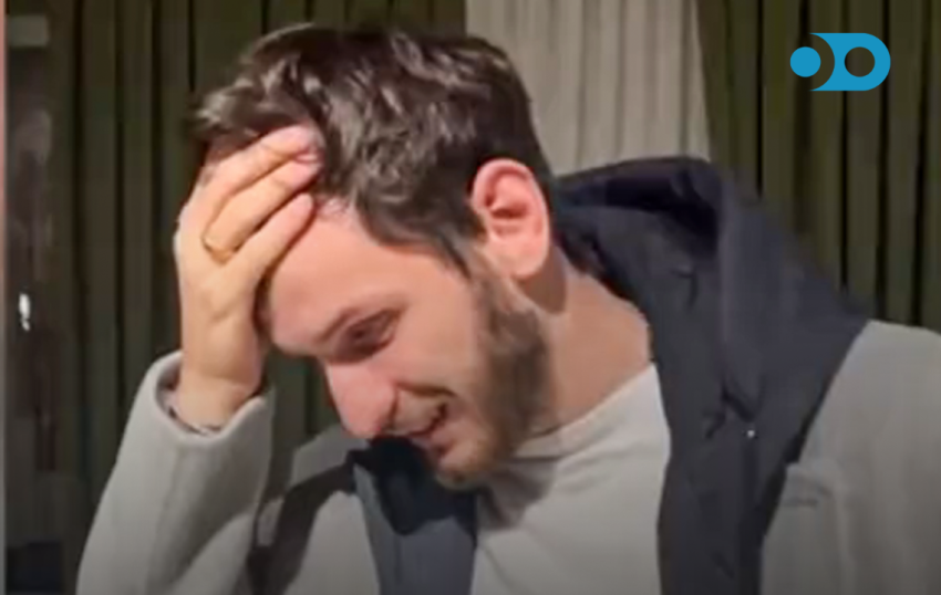 VIDEO: “რანაირად?” - ხვიჩას რეაქცია საოცარი ფოკუსის დროს