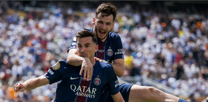 ოფიციალურად - პსჟ-ს ლივერპულთან 2 მნიშვნელოვანი ფიგურა დააკლდება