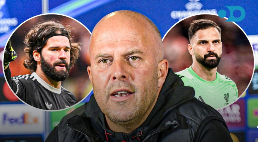 არნე სლოტმა ალისონ ბეკერთან დაკავშირებით ინფორმაცია დაადასტურა