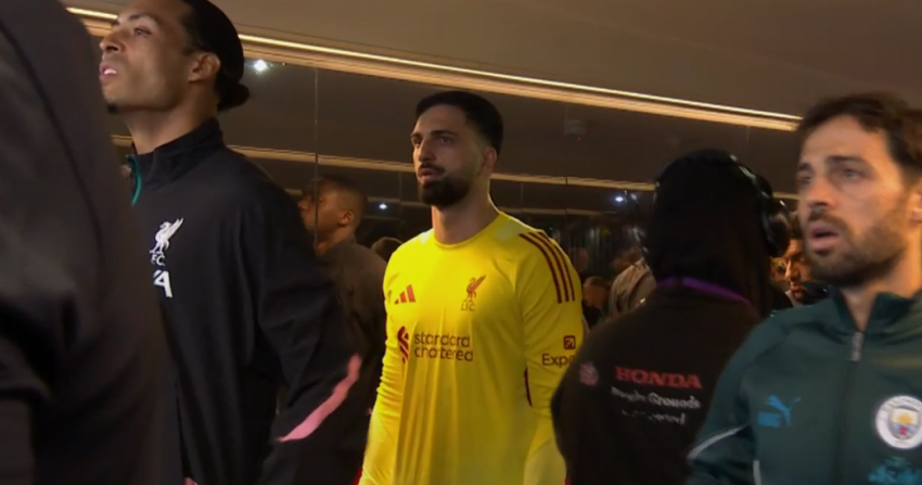 VIDEO: სრული შემართებით! - გიორგი მამარდაშვილი "მანჩესტერ სიტისთან" მატჩის წინ