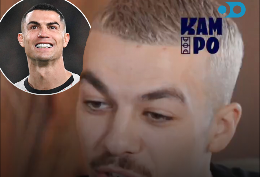 VIDEO: რონალდოსთან ამის გაკეთება კვარამ დამასწრო - გიორგი მიქაუტაძე