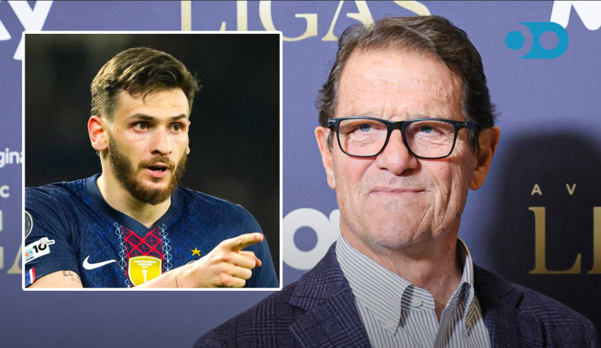 "ხვიჩა უკან, დაცვაში არ ბრუდებოდა" - ფაბიო კაპელოს კომენტარი