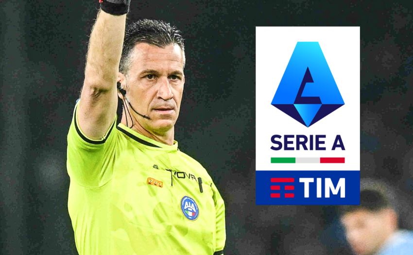 სერია ა-ში მსაჯებზე ახალი სკანდალი მოხდა