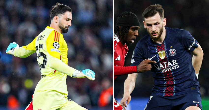 რა შეფასებები მიიღეს კვარამ და მამარდამ პირველ ტაიმში