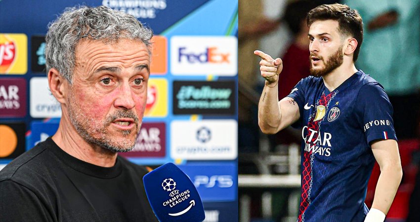 ლუის ენრიკეს პირველი კომენტარი ლივერპულის დამარცხების შემდეგ