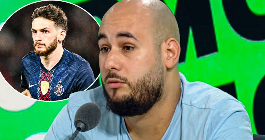 "კვარაცხელია დობერმანია, რომელიც.."   რა თქვა ფრანგმა ჟურნალისტმა