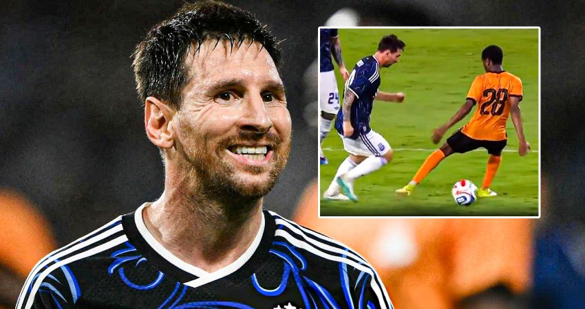 VIDEO: ლეო მესის შოუ ზამბიასთან! - ლეგენდა მუნდიალისთვის ემზადება