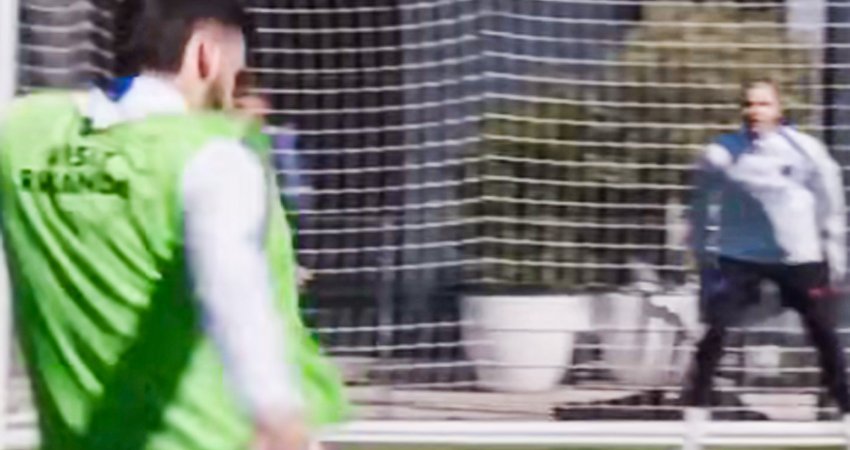 VIDEO: კვარა, მენდეში თუ ვიტინია? - ხვიჩამ გუნდელებს აშკარად აჯობა