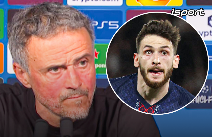 "ხვიჩა ყოველთვის მზად არის ბრძოლისთვის" - ლუის ენრიკე