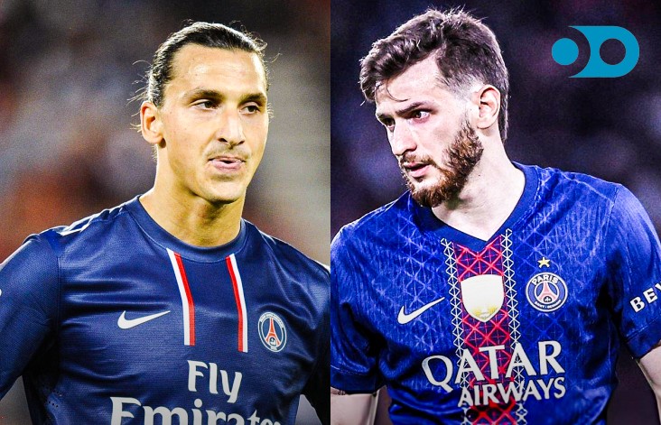 მაგარი ამბავია - კვარა პსჟ-ში ლეგანდარული ზლატანის რეკორდს უტევს