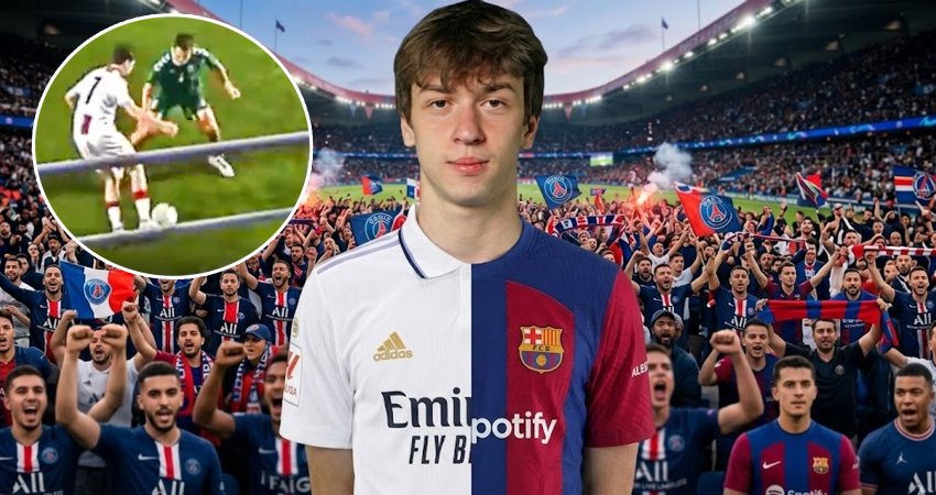 VIDEO: პატარა კვარას ვიდეომ გრანდების ქომაგები გააგიჟა - ვიდეო 1 მილიონ ნახვაზე ავიდა