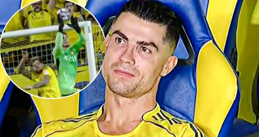 VIDEO: ასეთი გოლით გადაიდო რონალუდს ჩემპიონობა