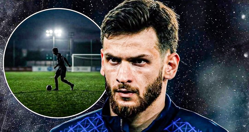 რატომ ვარჯიშობდა 18 წლის კვარაცხელია სიბნელეში რატომ ვარჯიშობდა 18 წლის კვარაცხელია სიბნელეში