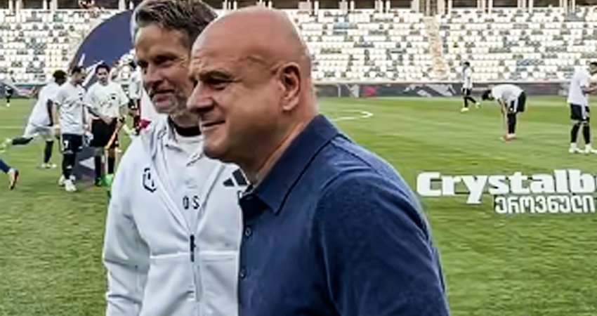 VIDEO: ქეცბას ძალიან მაგარი საქციელი ტორპედოსთან, რომელიც ყველას გამორჩა