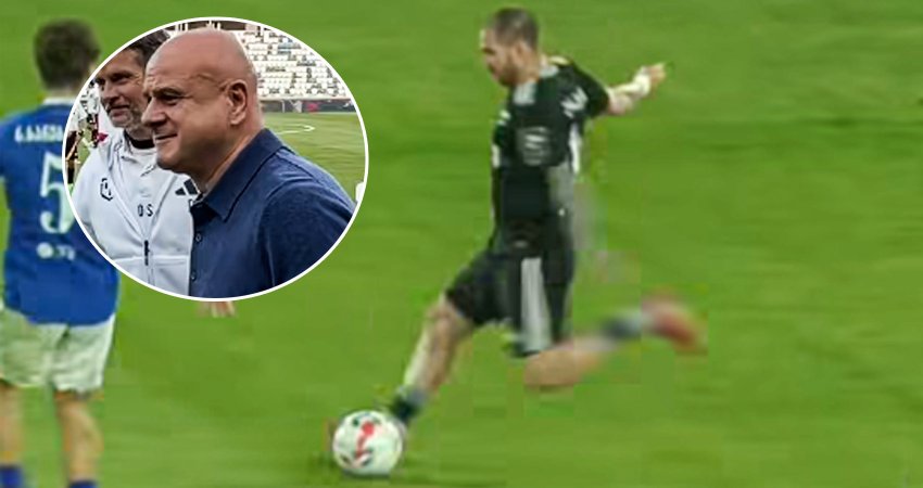 VIDEO: არაბიძის შედევრი პასი! - როგორი გოლი გაუტანა ტორპედომ დინამოს