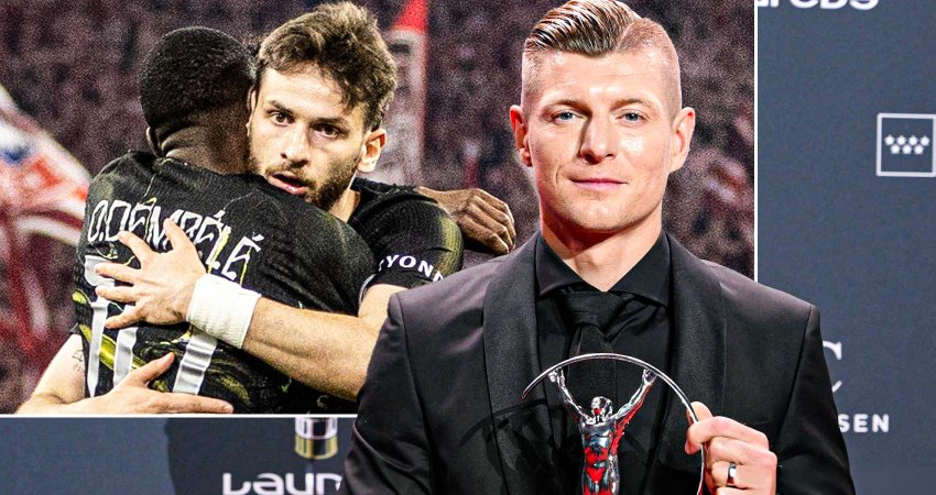 "პსჟ-ს საუკეთესო ფეხბურთელი ის არის" - ტონი კროოსის აღიარება