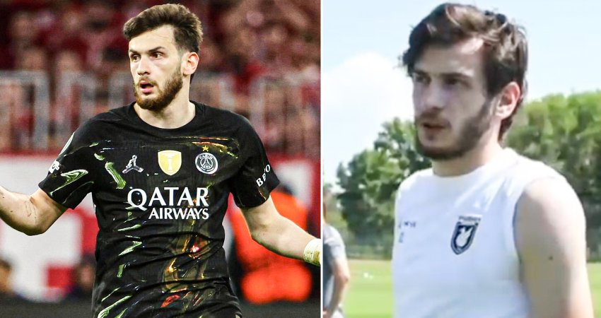 VIDEO: ახლა გაახსენდათ - რა ვიდეოს აქვეყნებს რუბინი კვარაცხელიას შესახებ