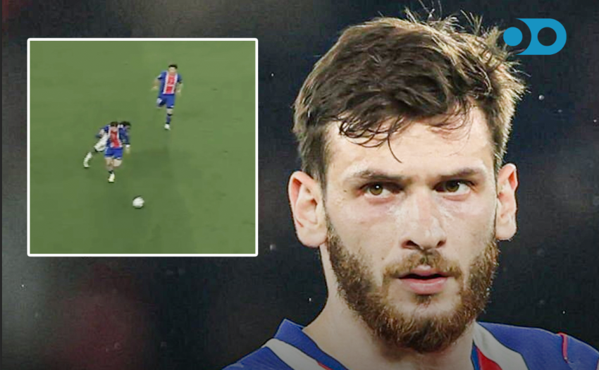 VIDEO: თავგანწირვით ითამაშა - ხვიჩას საოცარი მომენტი