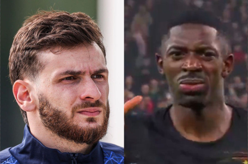 VIDEO: ვიდეოს 10 მილიონი ნახვა აქვს - კვარა-დემბელეს დუეტი, რომელიც ევროპას ანადგურებს