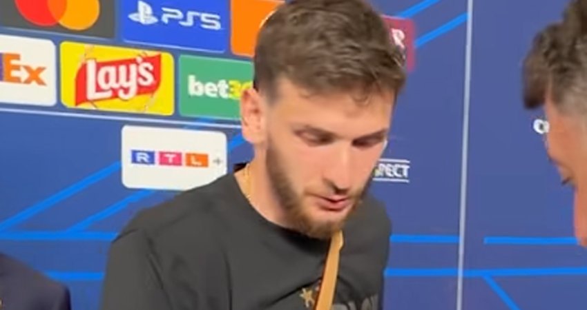 "ფეხზე ეს მჭირს, წავიქეცი და ხელიც ნაღრძობი მაქ..." - ხვიჩამ სიმართლე თქვა