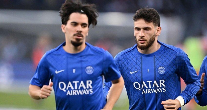 "ამ მხირვ, კვარა ჩვენს გუნდში საუკეთესოა" - ვიტინიას დიდი აღიარება